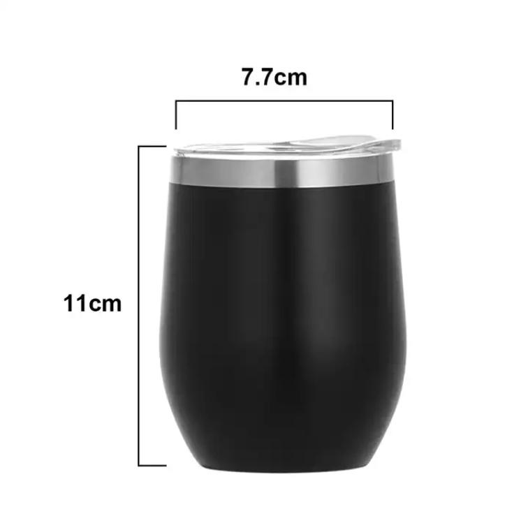 SUPSBL09 12oz Insulated Stainless Steel Tumbler