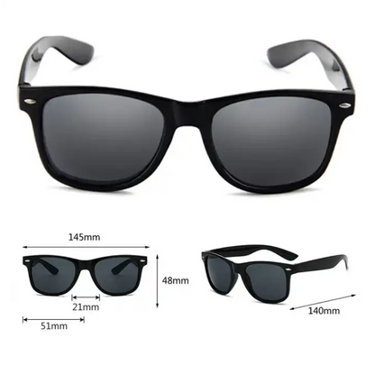 SUPSBL10 Custom Logo Sunglasses