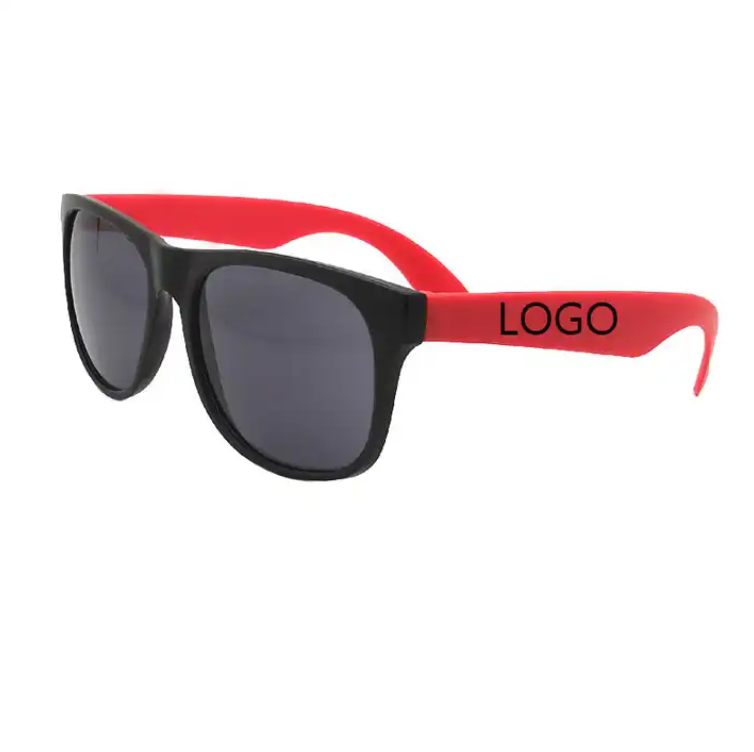 SUPSBL10 Custom Logo Sunglasses