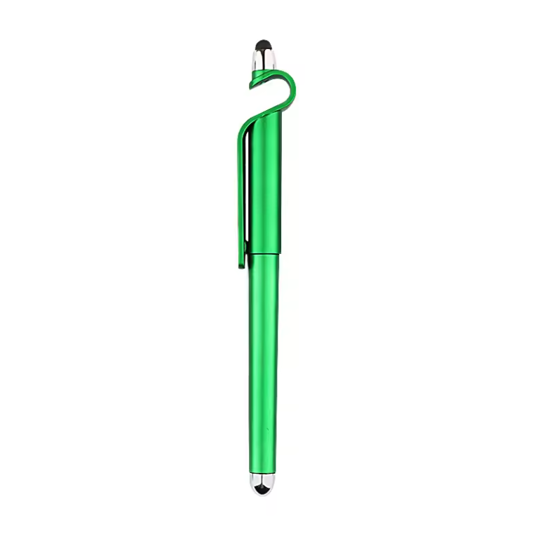 SUPSBL103 2 IN 1 Stylus Ballpoint Pen with Phone Holder