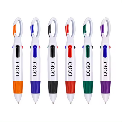 SUPSBL110 Multicolor Ballpoint Pens 4-in-1