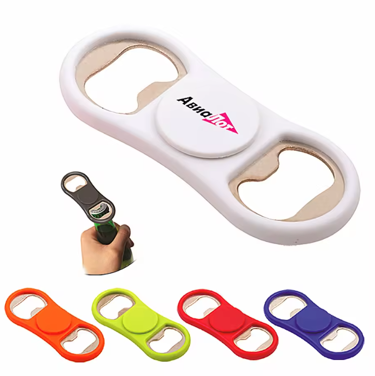 SUPSBL114 Fun Spinner Bottle Opener