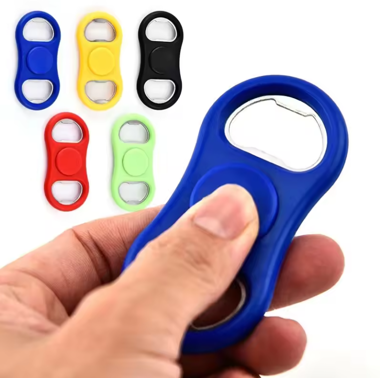 SUPSBL114 Fun Spinner Bottle Opener