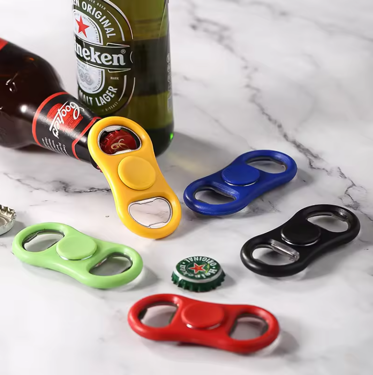 SUPSBL114 Fun Spinner Bottle Opener