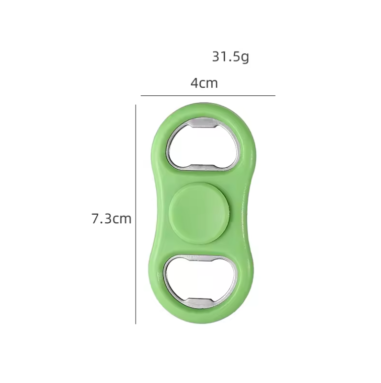 SUPSBL114 Fun Spinner Bottle Opener