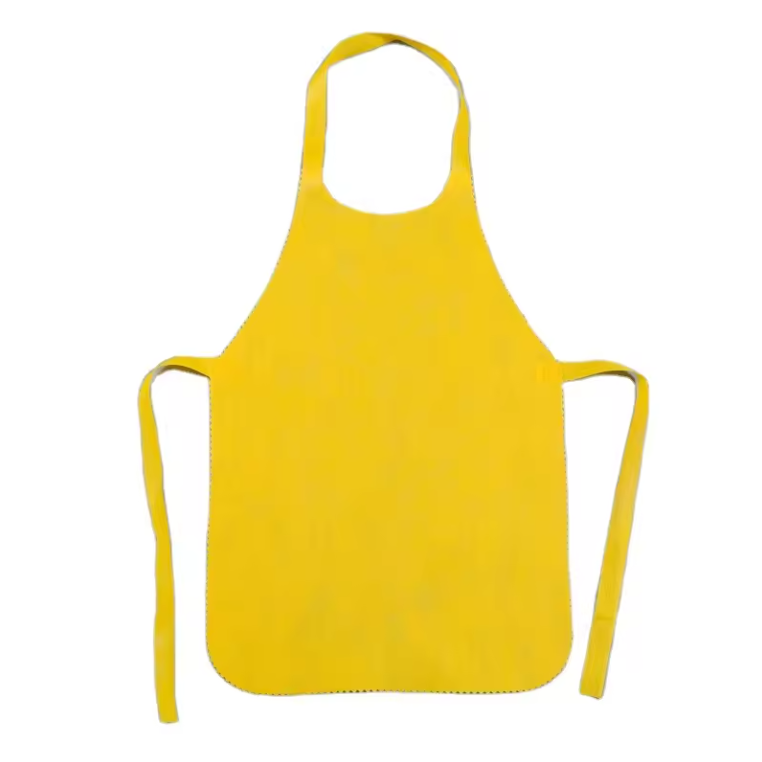 SUPSBL117 Disposable Non Woven Apron