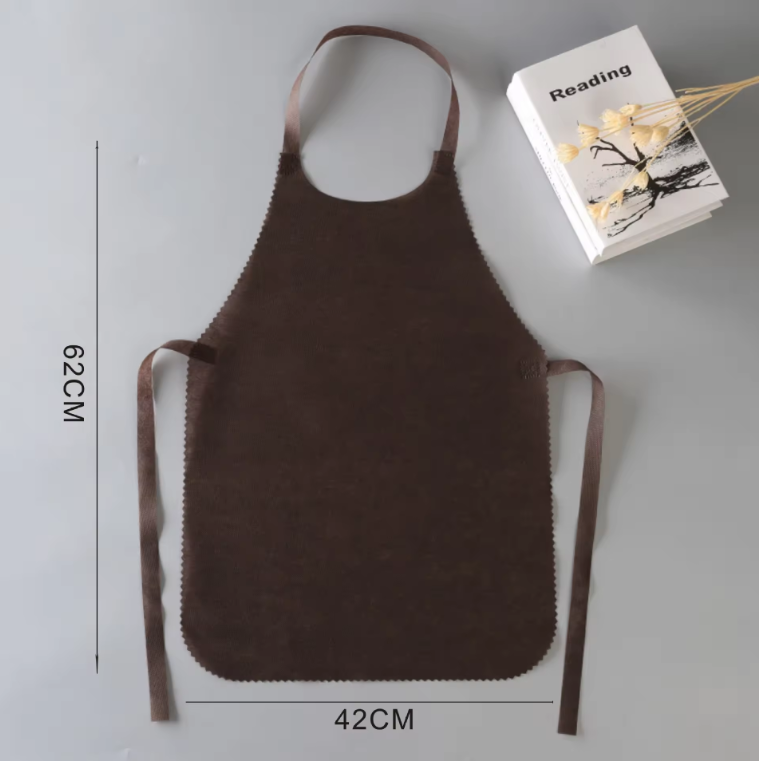 SUPSBL117 Disposable Non Woven Apron