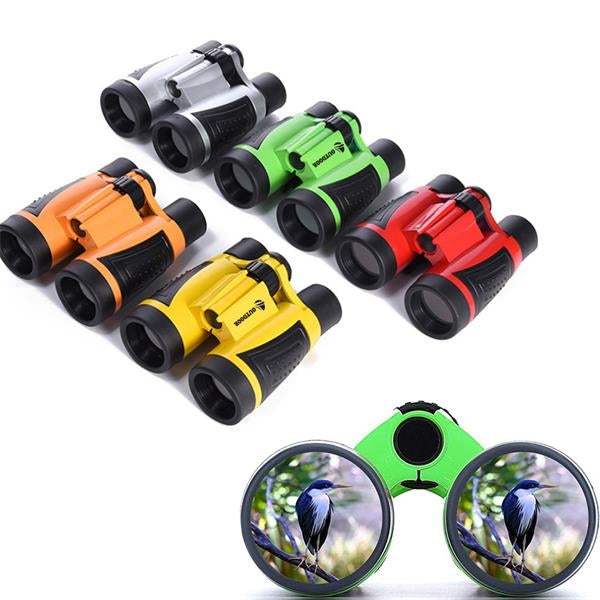 SUPSBL12 Portable kids Telescope Binoculars