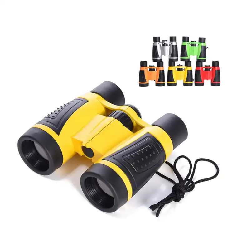 SUPSBL12 Portable kids Telescope Binoculars