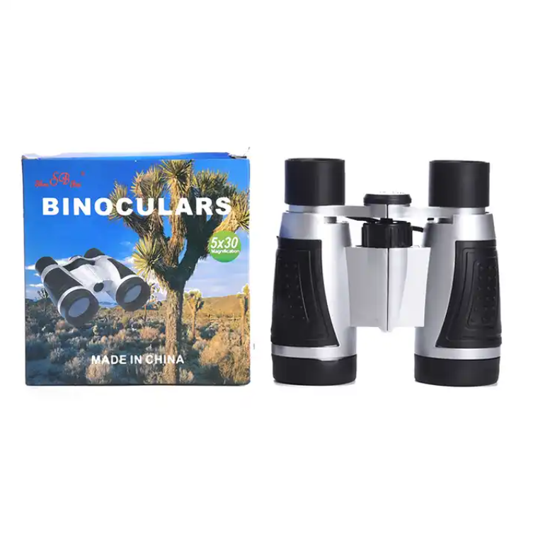 SUPSBL12 Portable kids Telescope Binoculars