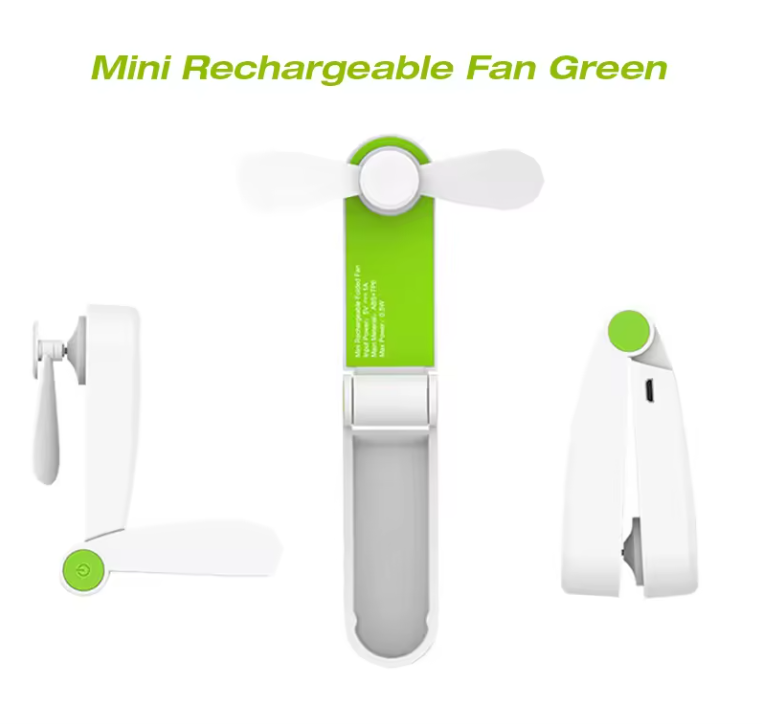 SUPSBL122 Mini Handheld Fan