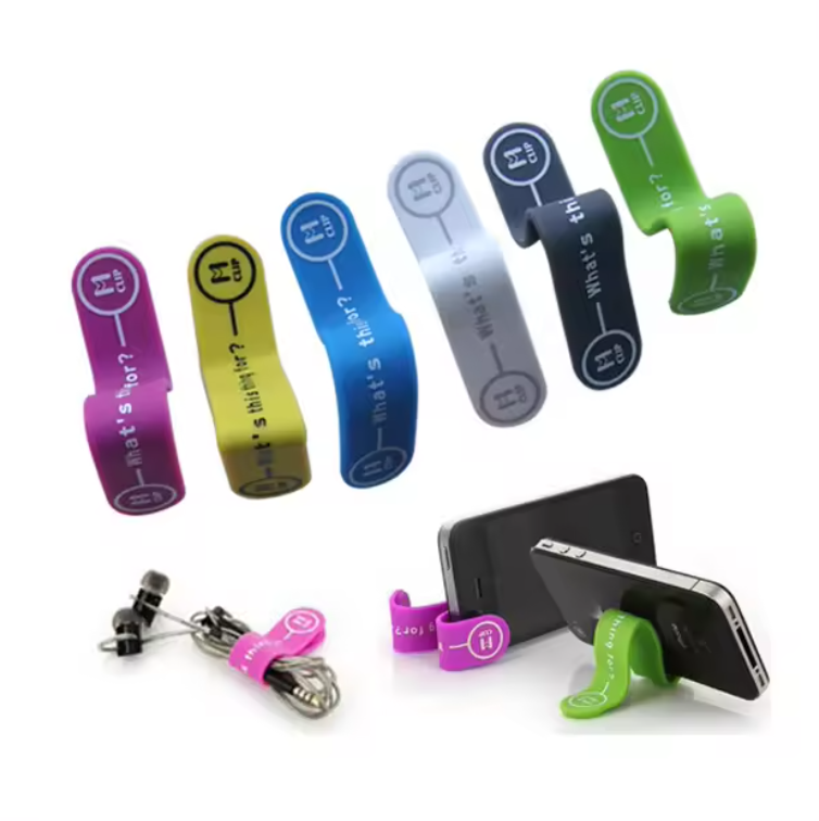 SUPSBL124 Silicone Magnetic Universal Clip