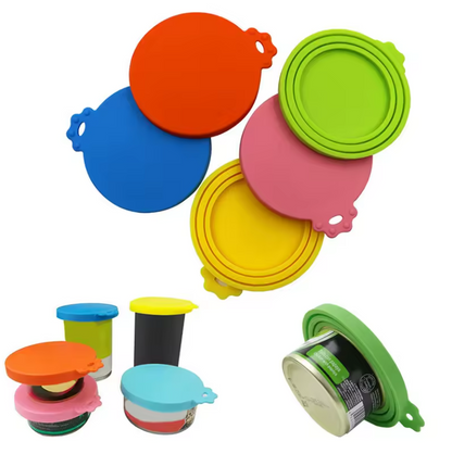 SUPSBL126  Silicone 3 in 1 Storage Container Cover