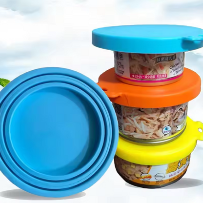 SUPSBL126  Silicone 3 in 1 Storage Container Cover