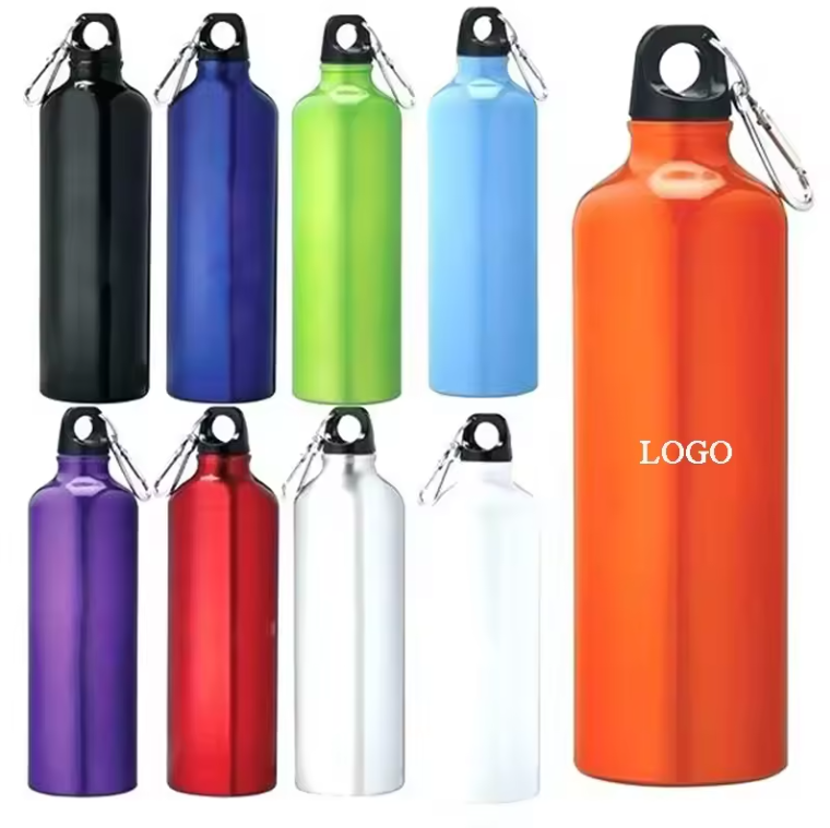 SUPSBL127  Sport aluminum water bottle 