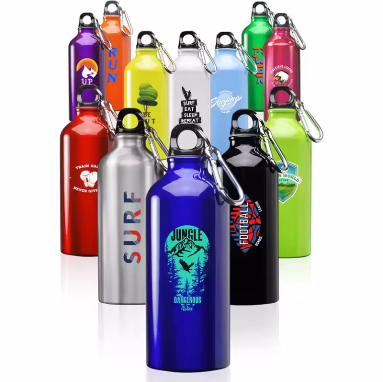 SUPSBL127  Sport aluminum water bottle 