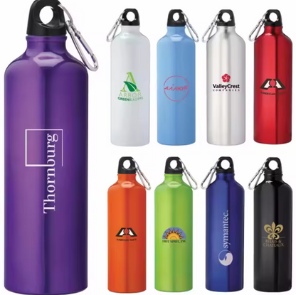 SUPSBL127  Sport aluminum water bottle 