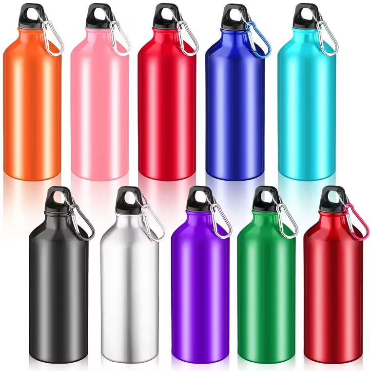 SUPSBL127  Sport aluminum water bottle 