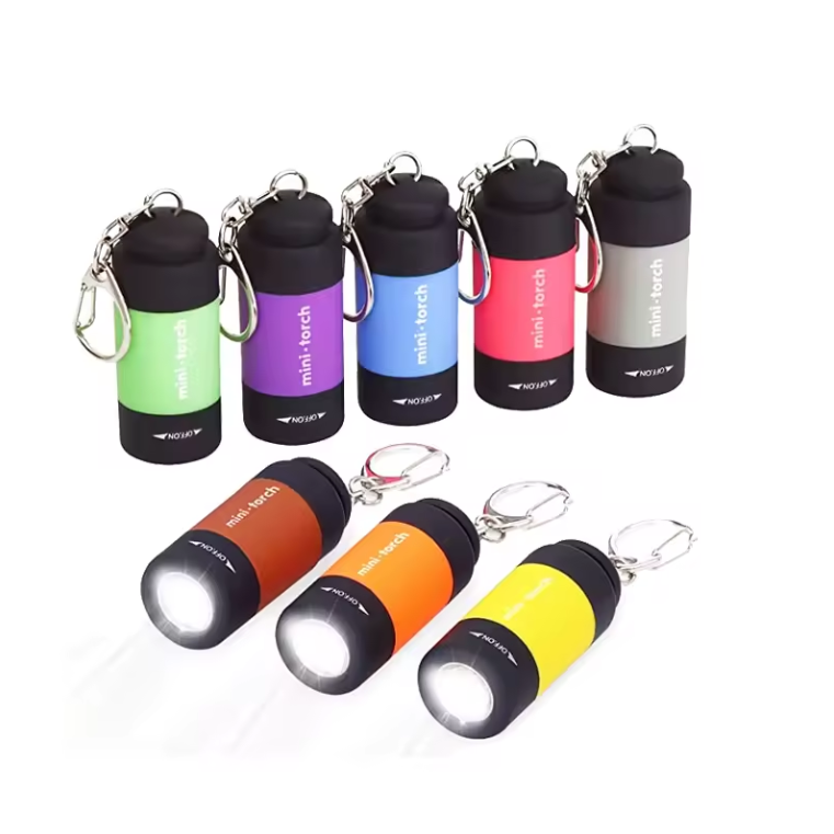 SUPSBL145 Mini Keychian Flashlight