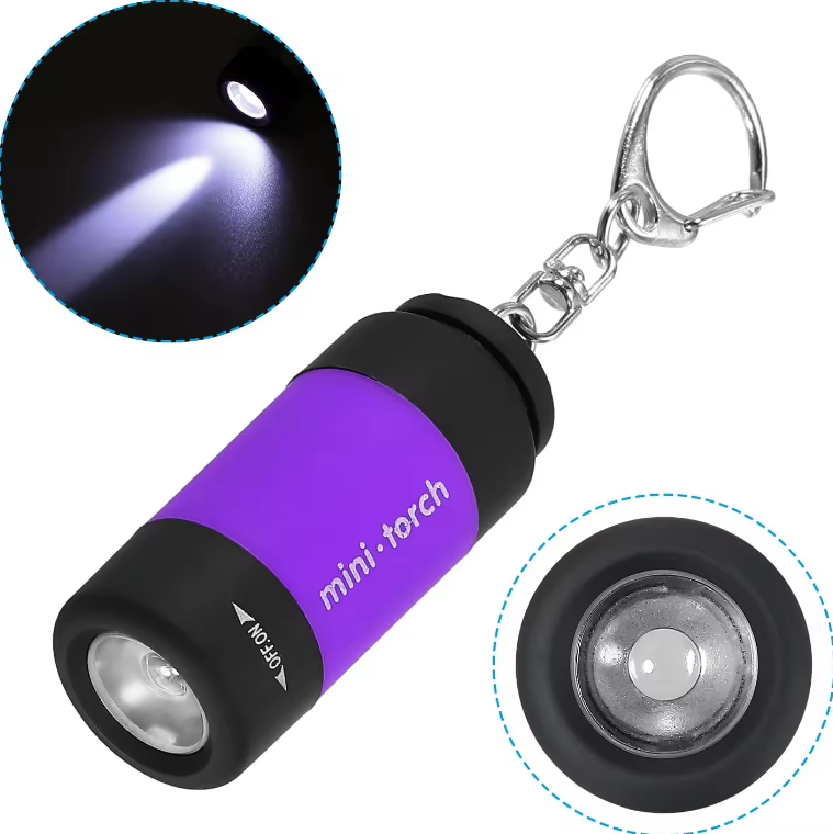 SUPSBL145 Mini Keychian Flashlight