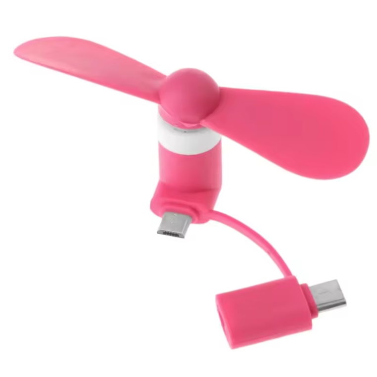 SUPSBL150 Mini Cell Phone Fan