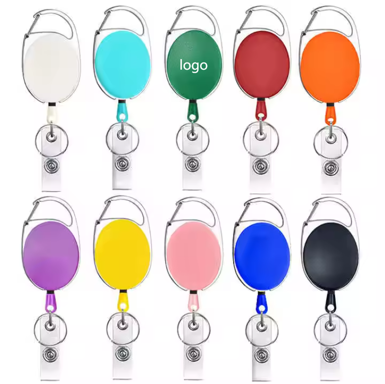 SUPSBL152 Retractable ID Card Badge Holder