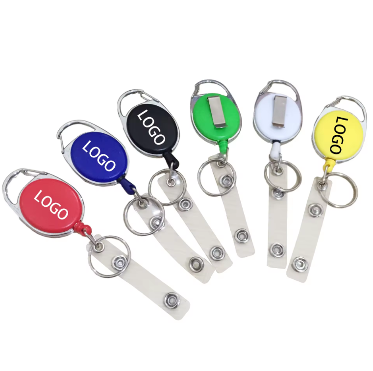 SUPSBL152 Retractable ID Card Badge Holder