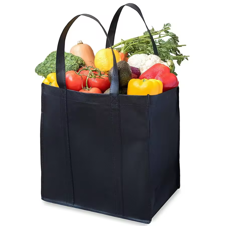 SUPSBL154Grocery Non Woven Tote Bags