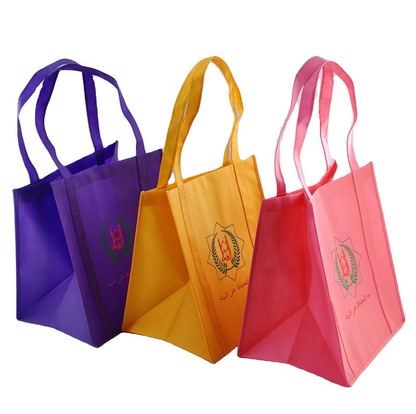 SUPSBL154Grocery Non Woven Tote Bags