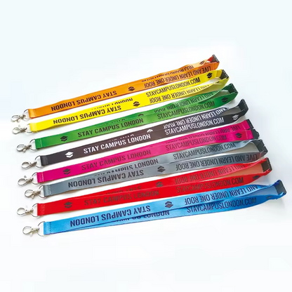 SUPSBL155 3/4&quot; Adjustable Polyester  Lanyard