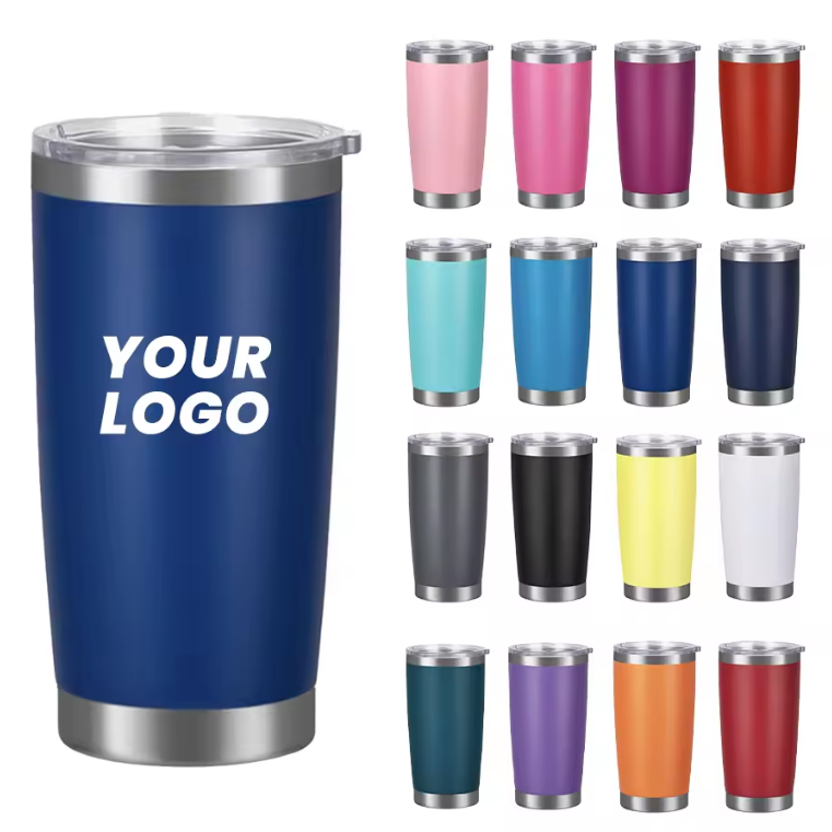 SUPSBL157 20oz. Stainless Steel Tumbler