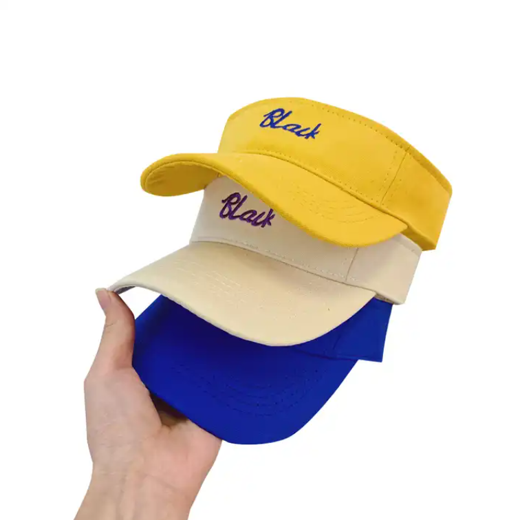 SUPSBL16 Outdoor Sun Visors Sports Cap