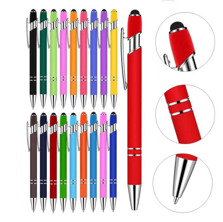 SUPSBL160 Stylus Metal  Ballpoint Pen