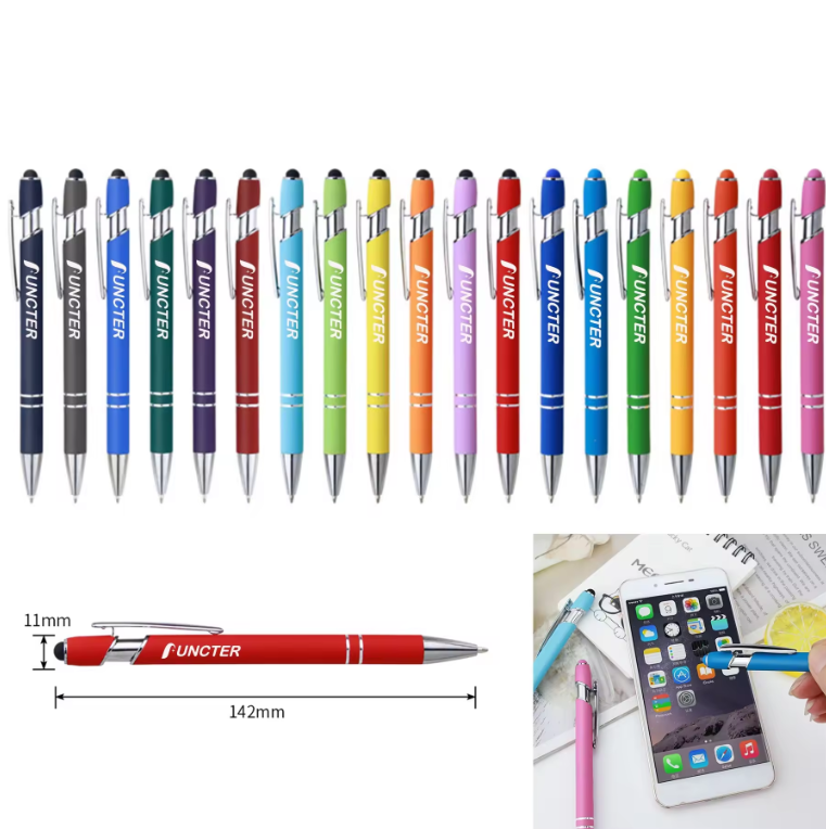 SUPSBL160 Stylus Metal  Ballpoint Pen