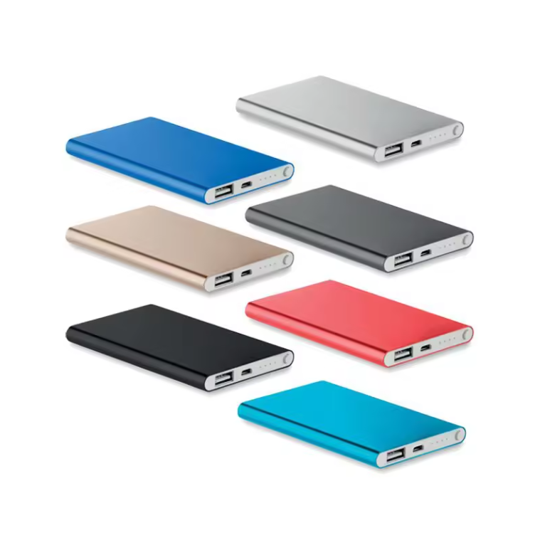 SUPSBL161 Ultra Slim Phone Power Bank-5000 mah