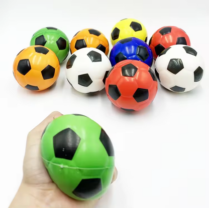 SUPSBL162 Soccer Ball Stress Reliever