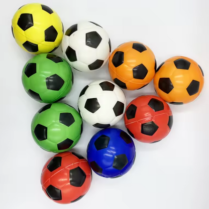 SUPSBL162 Soccer Ball Stress Reliever