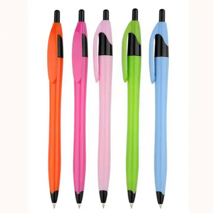 SUPSBL17 Plastic Ballpoint Pens