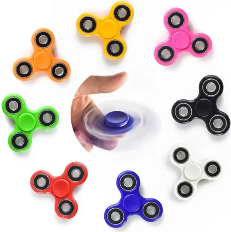 SUPSBL24 Stress Relieve Fidget Hand Spinner Toy