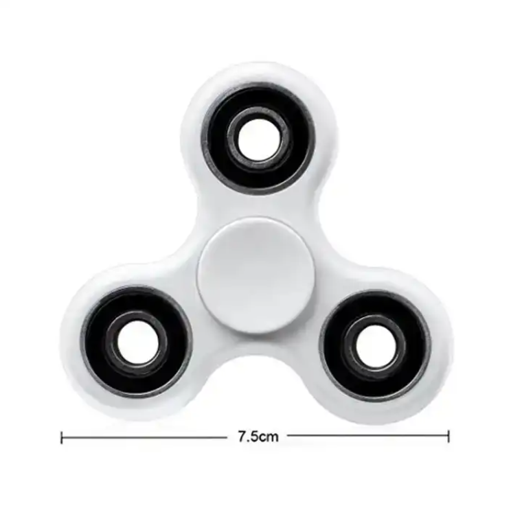 SUPSBL24 Stress Relieve Fidget Hand Spinner Toy