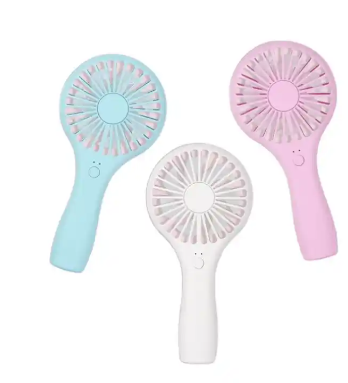 SUPSBL27 LED light Handheld Fan