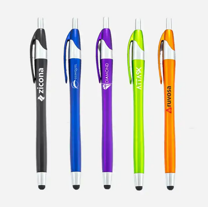 SUPSBL28 2 in 1 Stylus Ballpoint Pen