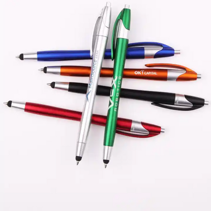 SUPSBL28 2 in 1 Stylus Ballpoint Pen