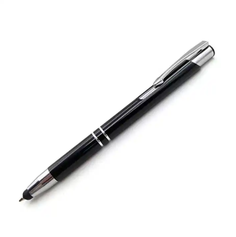 SUPSBL29  2 in 1 Metal Stylus Pen