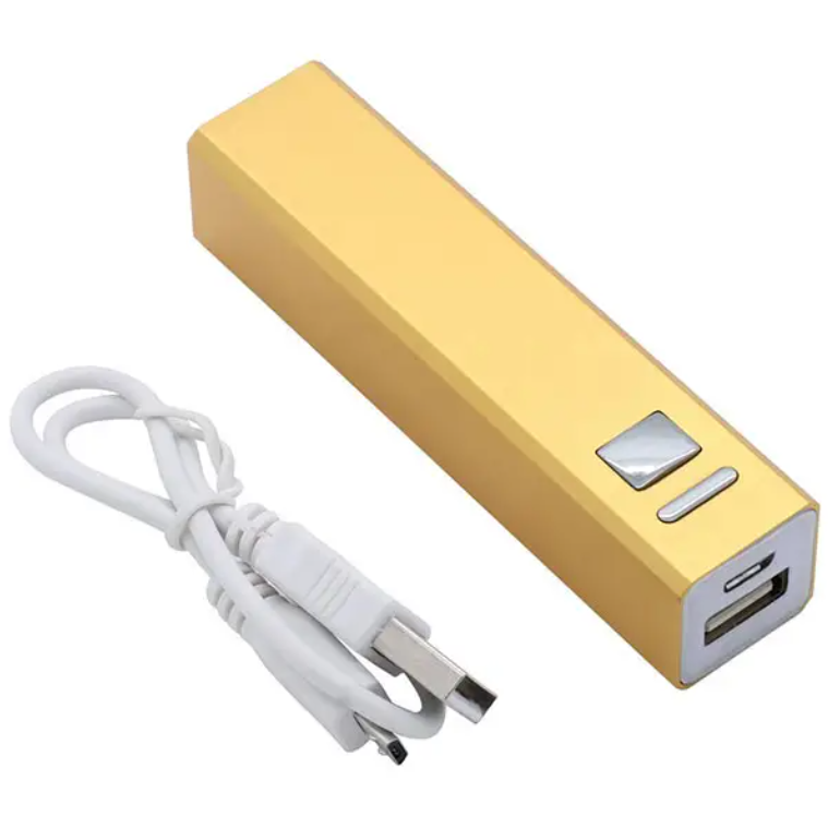 SUPSBL32 Portable Power Bank- 2600mah