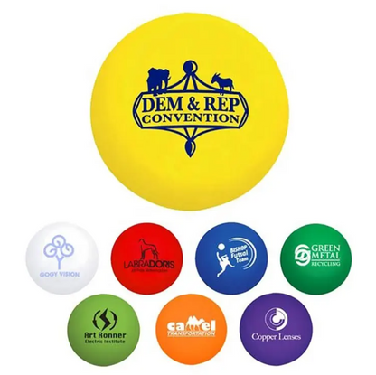 SUPSBL37 Round Stress Ball