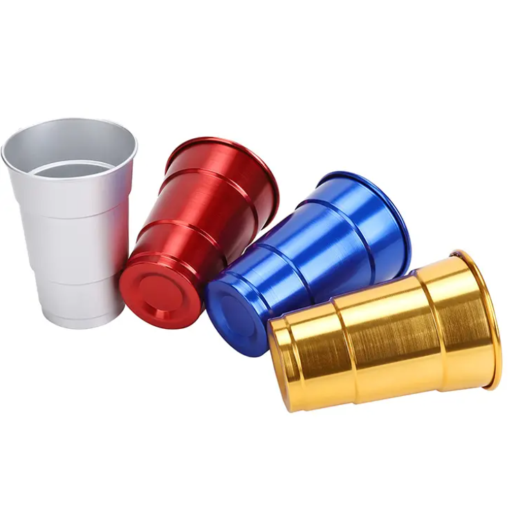 SUPSBL40 16oz Party Aluminum Cup