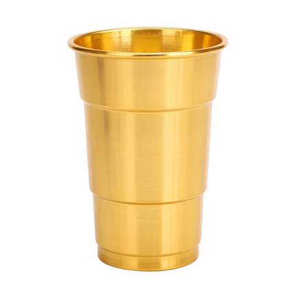 SUPSBL40 16oz Party Aluminum Cup