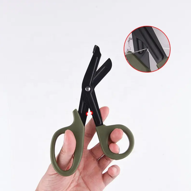 SUPSBL45 Stainless Steel Medical Bandage Scissors