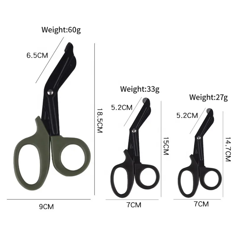 SUPSBL45 Stainless Steel Medical Bandage Scissors